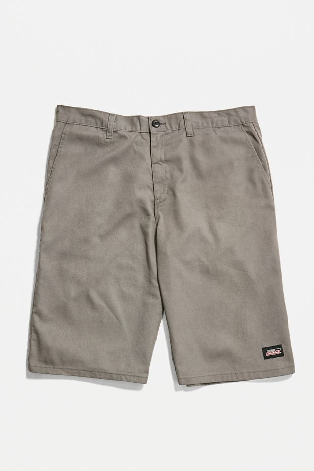 Urban Renewal Vintage Grey Dickies Shorts Urban Outfitters UK