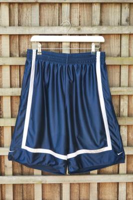 vintage basketball shorts