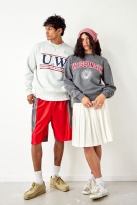 Urban Renewal Vintage Grauer Uni-Sweatshirt