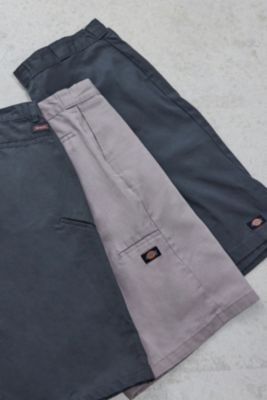 Urban Renewal Vintage Grey Dickies Shorts