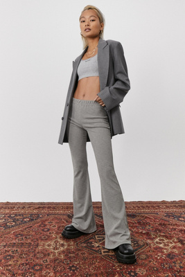 urban outfitters glitter flares