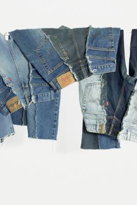 urban outfitters vintage jeans