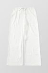 Thumbnail View 11: Archive At UO - Pantalon en lin Hazel blanc