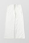 Thumbnail View 12: Archive At UO - Pantalon en lin Hazel blanc