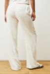 Thumbnail View 7: Archive At UO - Pantalon en lin Hazel blanc