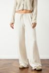 Thumbnail View 1: Archive At UO Natural Linen Hazel Trousers