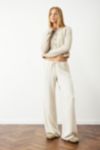 Thumbnail View 2: Archive At UO Natural Linen Hazel Trousers