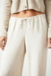 Thumbnail View 4: Archive At UO Natural Linen Hazel Trousers