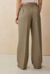 Thumbnail View 3: Pantalons taille basse taupe cendre Archive At UO