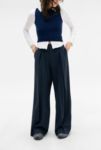 Thumbnail View 1: Archive At UO Navy Ama Trousers