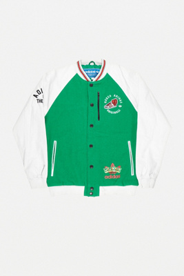 adidas originals baseball jacket