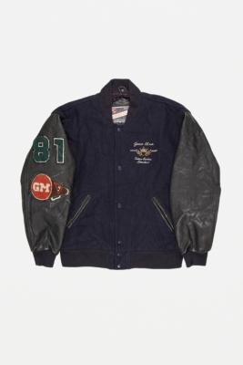 guess baseball jacket