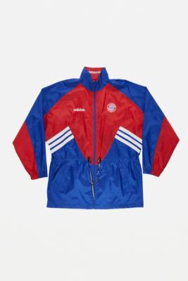 adidas windbreaker urban outfitters