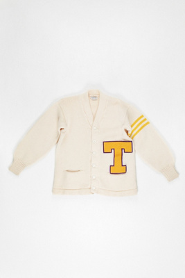 urban outfitters varsity cardigan