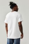 Thumbnail View 4: Archive At UO England Footballer Embroidered T-Shirt