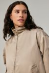 Vista en miniatura 4: Chaqueta Harrington Beige Deadstock Urban Renewal