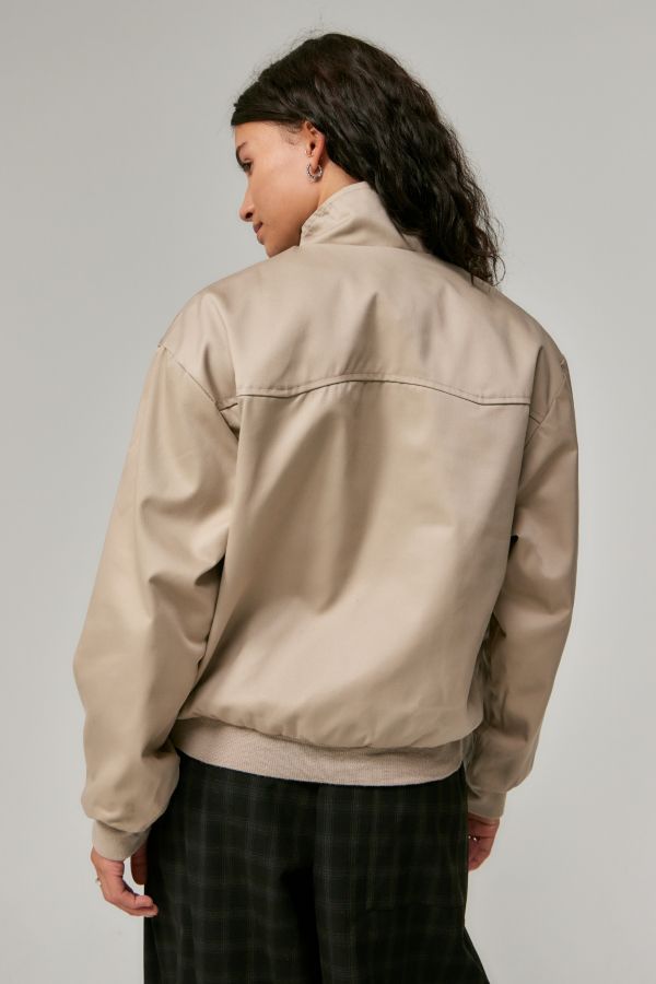 Vista de diapositivas: 5: Chaqueta Harrington Beige Deadstock Urban Renewal