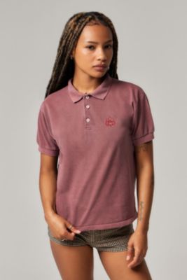 Camisa Polo Deportiva Urban Renewal Rehecha De Vintage