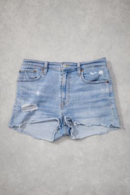 Urban Renewal Vintage Freche Denim Shorts