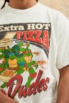 Visualizzazione miniature 1: Archivio A UO Teenage Mutant Ninja Turtles Pizza Maglietta