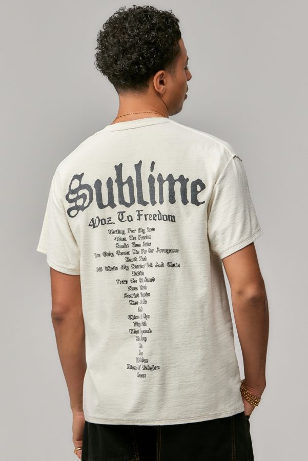 Slide View: 1: Archive At UO Sublime T-Shirt