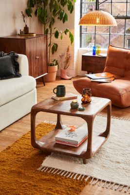 Cynthia Cube Coffee Table