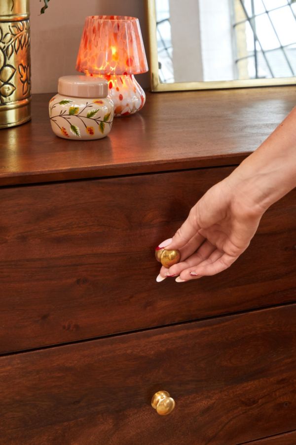 Slide View: 4: Cynthia 6-Drawer Dresser 