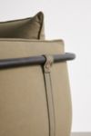 Thumbnail View 5: Howell Green Canvas Arm Chair