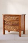 Thumbnail View 3: Amira Carved 3 Dresser 