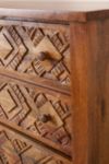 Thumbnail View 4: Amira Carved 3 Dresser 