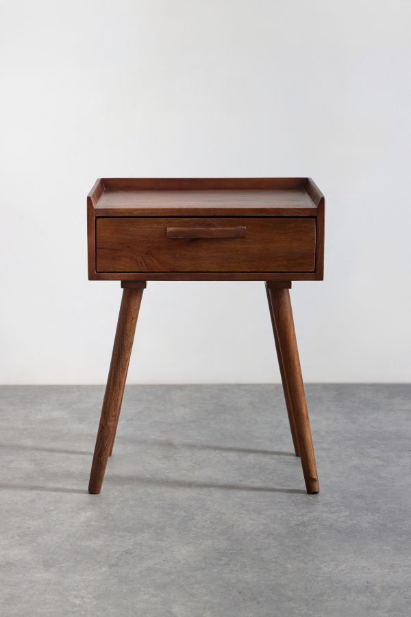 Slide View: 3: Arnold Bedside Table