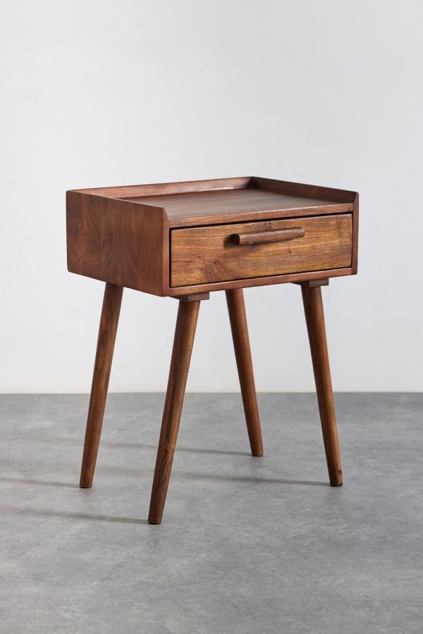 Slide View: 4: Arnold Bedside Table