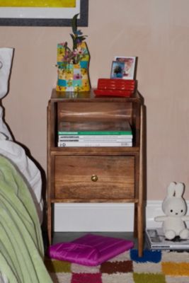 Mason 2 In 1 Bedside Table