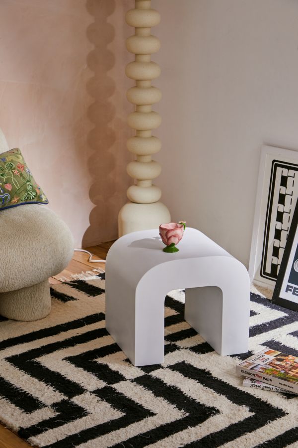 Slide View: 1: Juliette Side Table