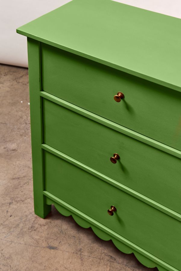 Slide View: 7: Primrose 3-Drawer Dresser