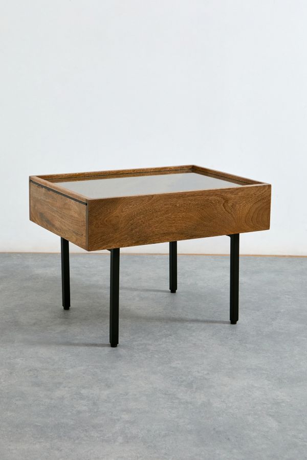 Slide View: 3: Small Gallery Coffee Table