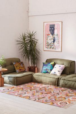 Home Floor Cushions Sofas Urban Outfitters Uk