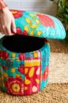 Thumbnail View 2: Kantha Mushroom Stool 