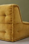 Thumbnail View 5: Reema Mustard Velvet Floor Cushion 