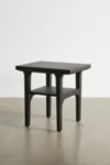 Thumbnail View 3: Wyatt Black Bedside Table 