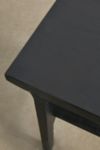 Thumbnail View 5: Wyatt Black Bedside Table 