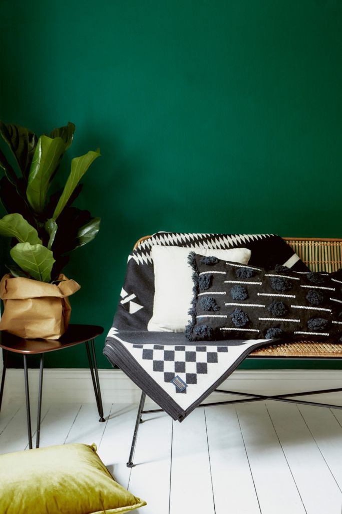 Dom Rattan Sofa | Urban Outfitters UK