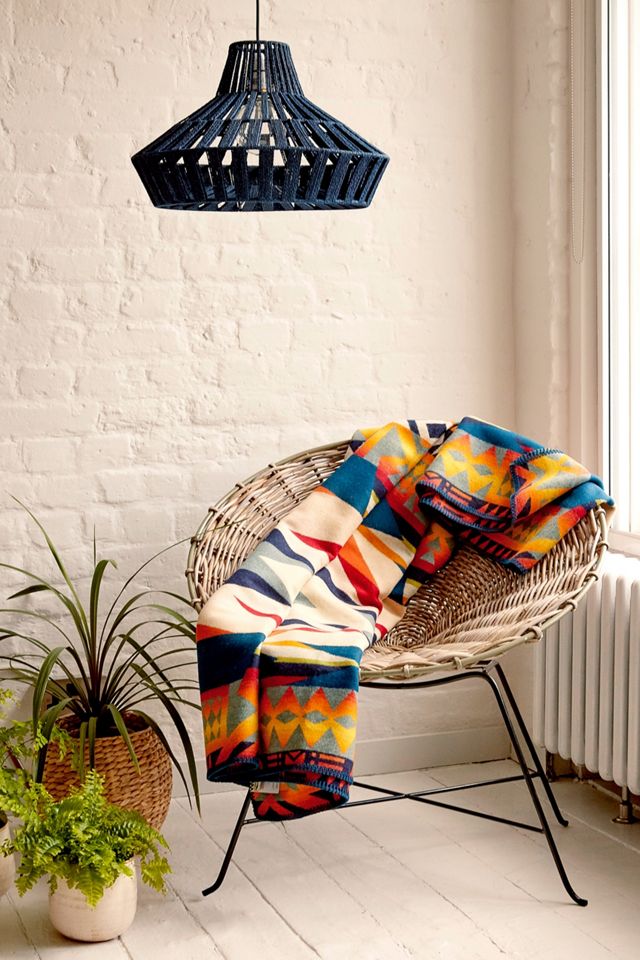 Kubu Rattan Chair Urban Outfitters UK