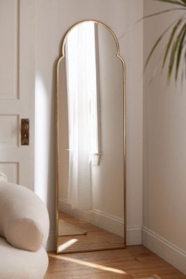 Varena Arched Full Length Mirror