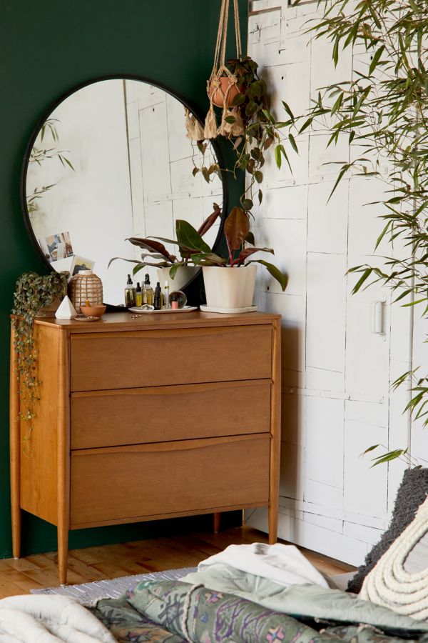 Huxley 3 Drawer Dresser Urban Outfitters Uk