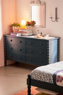 Willow 6-Drawer Dresser