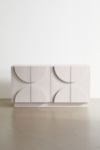 Thumbnail View 2: Tabitha White Oak Sideboard