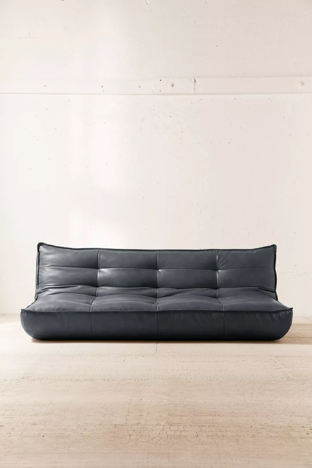 urbanoutfitters.com | Leather XL Sofa