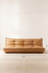 Thumbnail View 3: Greta Faux Leather XL Sofa Bed