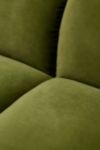 Thumbnail View 3: Theo Green Velvet XL Sofa Bed
